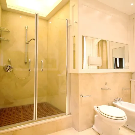 Апартаменты Imperial Luxury Penthouse Рим