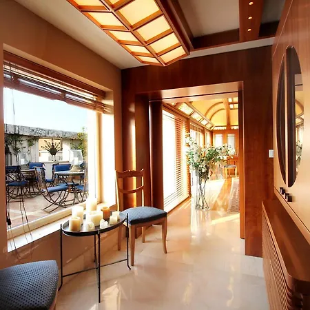 Imperial Luxury Penthouse Апартаменты Рим