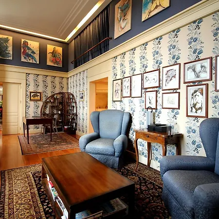 Imperial Luxury Penthouse Рим