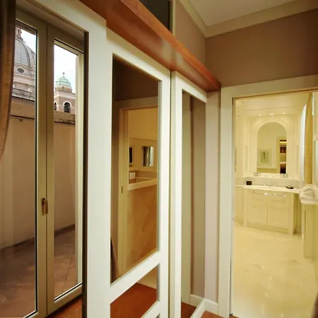 Апартаменты Imperial Luxury Penthouse Рим