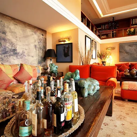 Апартаменты Imperial Luxury Penthouse *