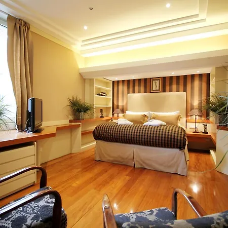 Imperial Luxury Penthouse * Рим