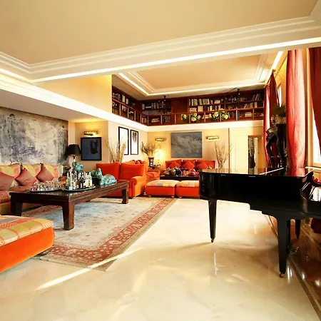 Апартаменты Imperial Luxury Penthouse