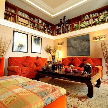 Апартаменты Imperial Luxury Penthouse *