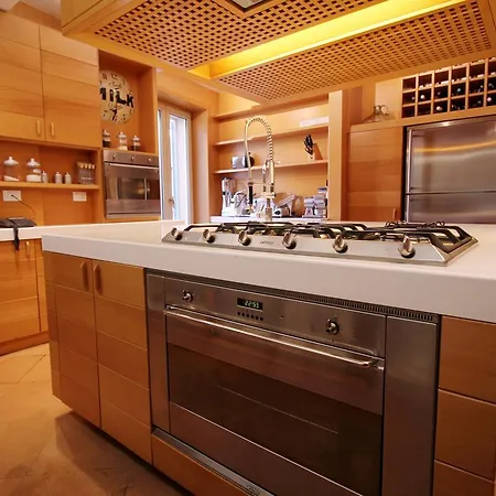 Imperial Luxury Penthouse Апартаменты