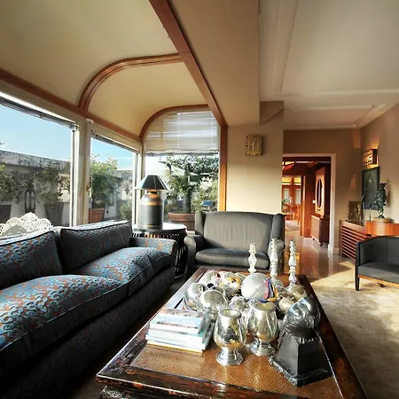 Imperial Luxury Penthouse Апартаменты *